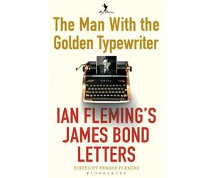 Fergus Fleming The Man with the Golden Typewriter (Tascabile)