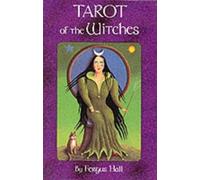 Fergus Hall Tarot of the Witches Deck (Poster)