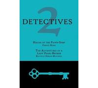 Fergus Hume Beatrice Heron-Maxwell 2 Detectives (Tascabile)