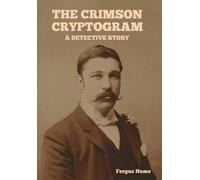 Fergus Hume The Crimson Cryptogram (Copertina rigida)