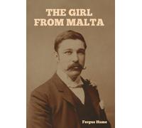 Fergus Hume The Girl from Malta (Copertina rigida)