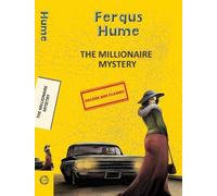 Fergus Hume The Millionaire Mystery (Tascabile) Yellowbacks