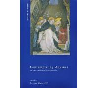 Fergus Kerr, OP Contemplating Aquinas (Tascabile)