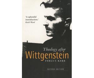 Fergus Kerr Theology After Wittgenstein (Tascabile)