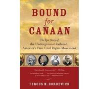 Fergus M Bordewich Bound For Canaan (Tascabile)