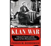 Fergus M. Bordewich Klan War (Copertina rigida)