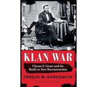Fergus M. Bordewich Klan War (Tascabile)