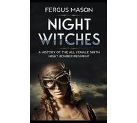 Fergus Mason Historycaps Night Witches (Tascabile)