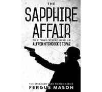 Fergus Mason The Sapphire Affair (Tascabile) Stranger Than Fiction