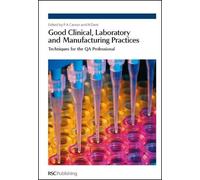 Fergus Sweeney Good Clinical, Laboratory and Manufacturing Pr (Copertina rigida)