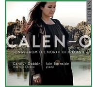 Carolyn Dobbin Calen-o: Songs from the North of Ireland (CD) Album