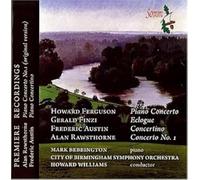 Ferguson/Finzi/Austin/Rawsthorne - Piano Concertos