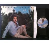 FERGUSON, Jay - THUNDER ISLAND 7" (VINYL 45) UK ASYLUM 1977