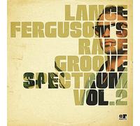 lance ferguson - lance ferguson-rare groove spectrum vol