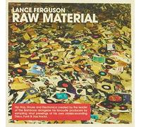 Ferguson, Lance - Raw Material (2 CD)