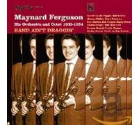 Ferguson, Maynard - Band Ain't Draggin' 1950-54
