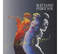 Maynard Ferguson Body & Soul (CD) Album