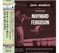 Ferguson, Maynard - Jam Session [Import]