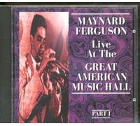 Ferguson, Maynard - Live At The Great American Music Hall Part 1 1973