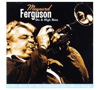 FERGUSON, MAYNARD - ON A HIGH NOTE