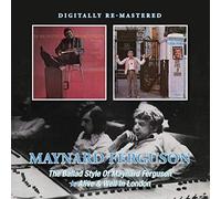 Ferguson Maynard - The Ballad Style Of Maynard Ferguson