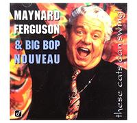 Ferguson Maynard - These Cats Can Swing!
