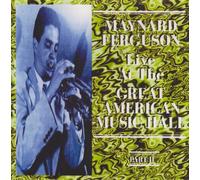 Ferguson, Maynard - Vol. 2-Live At The Great Ameri