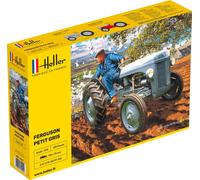 Heller - 81401 - Ferguson - Piccolo Grigio - Scala 1/24