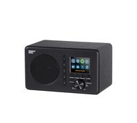 Ferguson Regent i200s Radio Internet WLAN con Bluetooth, FM/DAB/DAB+ Radio UHF, Spotify Connect, Radiosveglia, Equalizzatore, Display a colori, USB, AUX-IN, Sleep Timer, Controllo App, Telecomando