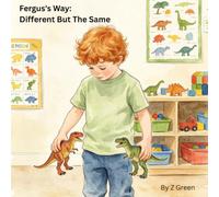 Fergus's way: Different But The Same.