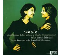 Ettori Gracis Saint (CD)