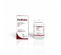 FeRIAL Integratore Ferro Liposomiale 60 Compresse Dr.Tili