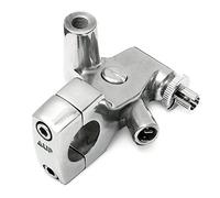 Feriany 25 Mm 1 Moto Frizione Leva Titolare per Shadow 600 VT750 Lega