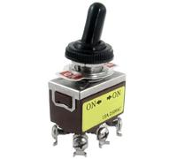 Feriany 250 V AC 15 A On/On 2 Posizioni Interruttore bipolare a bilanciere con involucro impermeabile