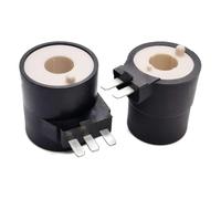 Feriany 279834 - Set di bobine magnetiche per valvole a gas per asciugatrici, sostituisce AP3094251 per PS334310 306105 306106 694540 694539 12001349