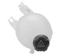 Feriany 9800777280 Bottiglia del Serbatoio di Espansione del Liquido di Raffreddamento con Tappo per 207 208 2008 301 Vti C2 C3 C4 DS3