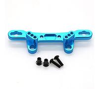 Feriany Ammortizzatore a Torre Anteriore/Posteriore in Metallo per TT02 TT-02 1/10 RC Car Upgrade Parts