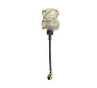 Feriany Antenna FPV 5.8G leggera 1S polarizzazione circolare Lollipop 2dBi RHCP Antenna per Acrobee Mobula7 1S Tinywhoop drone 37 mm