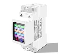 Feriany AT2PW 100A Tuya WIFI Din Rail Energy Meter Smart Switch Telecomando AC 220V Digital Volt Kwh Fattore di Frequenza Meter