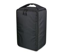 Feriany Borsa per fotocamera, digitale DSLR, impermeabile, multifunzionale, per fotocamera, borsa per il trasporto, colore nero, durevole