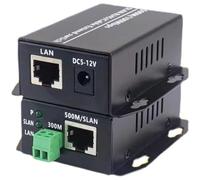 Feriany Convertitore Ethernet tramite Twisted Pair - Extender Ethernet tramite telefonico Twisted Line RJ45 LAN