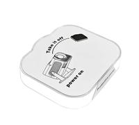 Feriany HY320 copriobiettivo proiettore tappo antipolvere per proiettore HY320 accessori importanti per proiettore