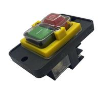 Feriany KJD12-14 Interruttore Incasso/Interruttore Dispositivo Interruttore Magnetico 6 Pin 230 V Interruttore A Pulsante Spegnimento