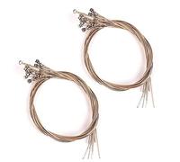 Feriany Set di 32 corde Lyre Harp per corde a 16 corde Lyre Harp Neccessaries