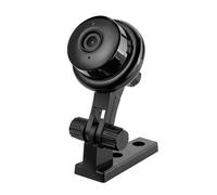 Feriany V380 Telecamera di sicurezza wireless Wi-Fi per la casa HD visione notturna a infrarossi 1080P supporto fotocamera