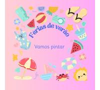 Férias de verão: Vamos pintar