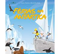 Férias na Antártica (Em Portuguese do Brasil)