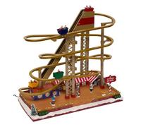 FÉRIC Lights & Christmas - Villaggio di Natale Luminoso - Villaggio di Natale Grande Otto Vivace e Luminoso - Multicolore