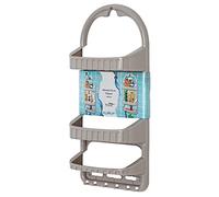 Feridras Ankora Mensola, 3 Ripiani, Tortora, 12x27x62 cm