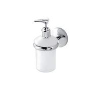 Feridras Bora Dispenser, Cromo, 7x14.5x23 cm